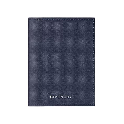 navy blue givenchy attache|givenchy card holder bag.